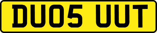 DU05UUT