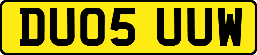DU05UUW
