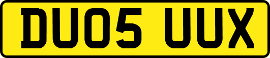 DU05UUX