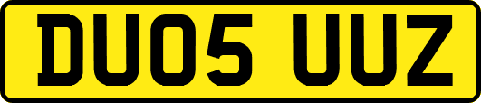 DU05UUZ