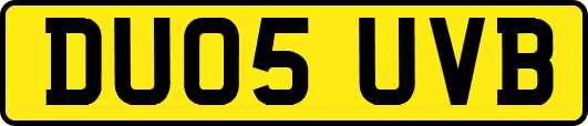 DU05UVB