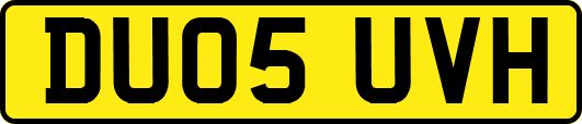 DU05UVH