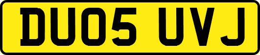 DU05UVJ