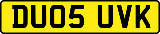 DU05UVK