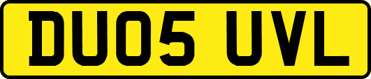 DU05UVL
