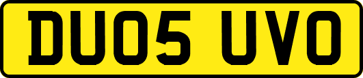 DU05UVO