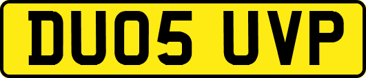 DU05UVP