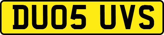 DU05UVS