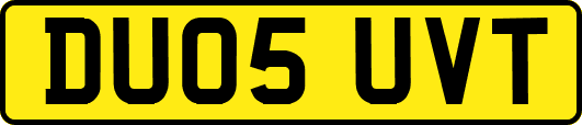 DU05UVT