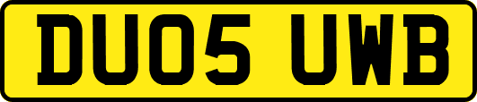 DU05UWB