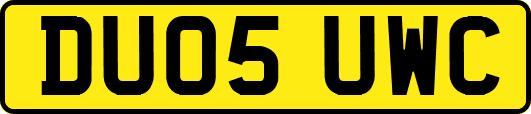 DU05UWC