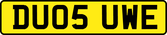 DU05UWE