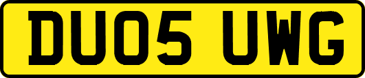 DU05UWG