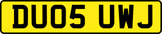 DU05UWJ