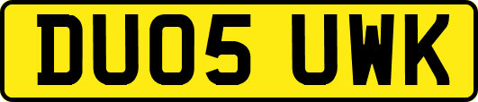 DU05UWK