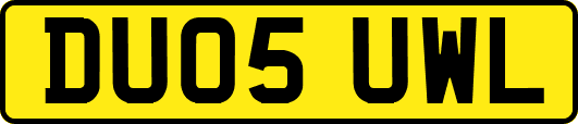 DU05UWL