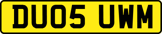 DU05UWM
