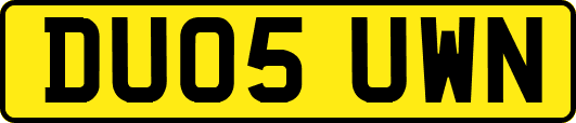 DU05UWN