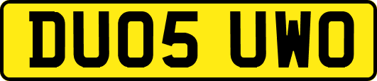DU05UWO