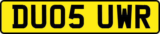DU05UWR