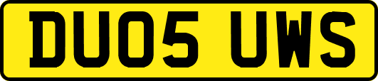 DU05UWS