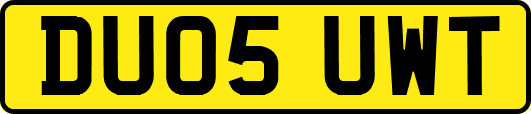 DU05UWT