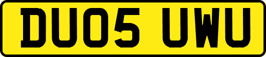 DU05UWU