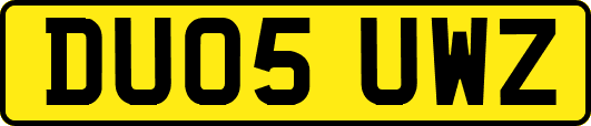 DU05UWZ