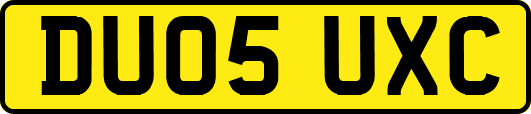 DU05UXC