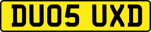 DU05UXD