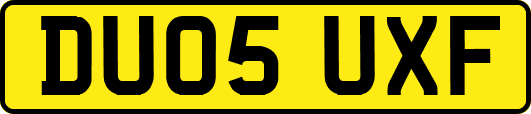 DU05UXF