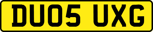 DU05UXG