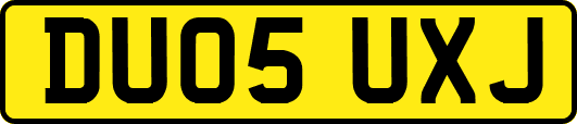 DU05UXJ
