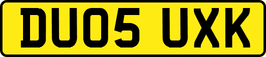 DU05UXK