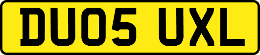 DU05UXL