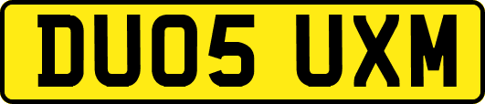 DU05UXM
