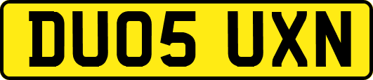 DU05UXN