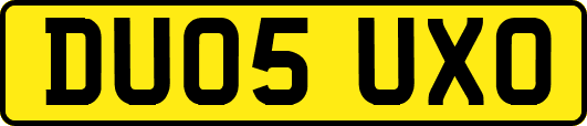 DU05UXO