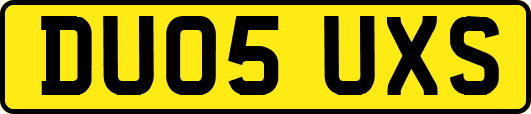 DU05UXS