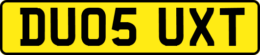DU05UXT