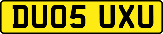 DU05UXU