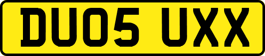 DU05UXX