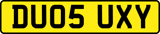 DU05UXY