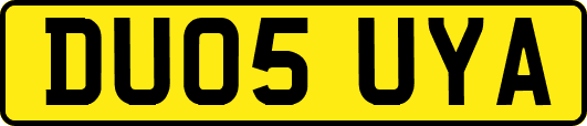 DU05UYA