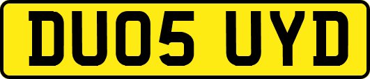 DU05UYD