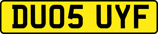 DU05UYF