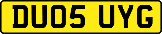 DU05UYG