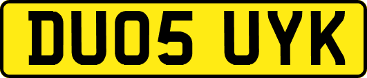 DU05UYK