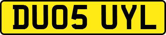 DU05UYL