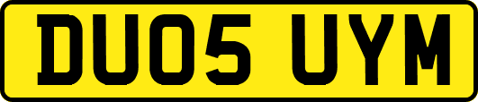 DU05UYM